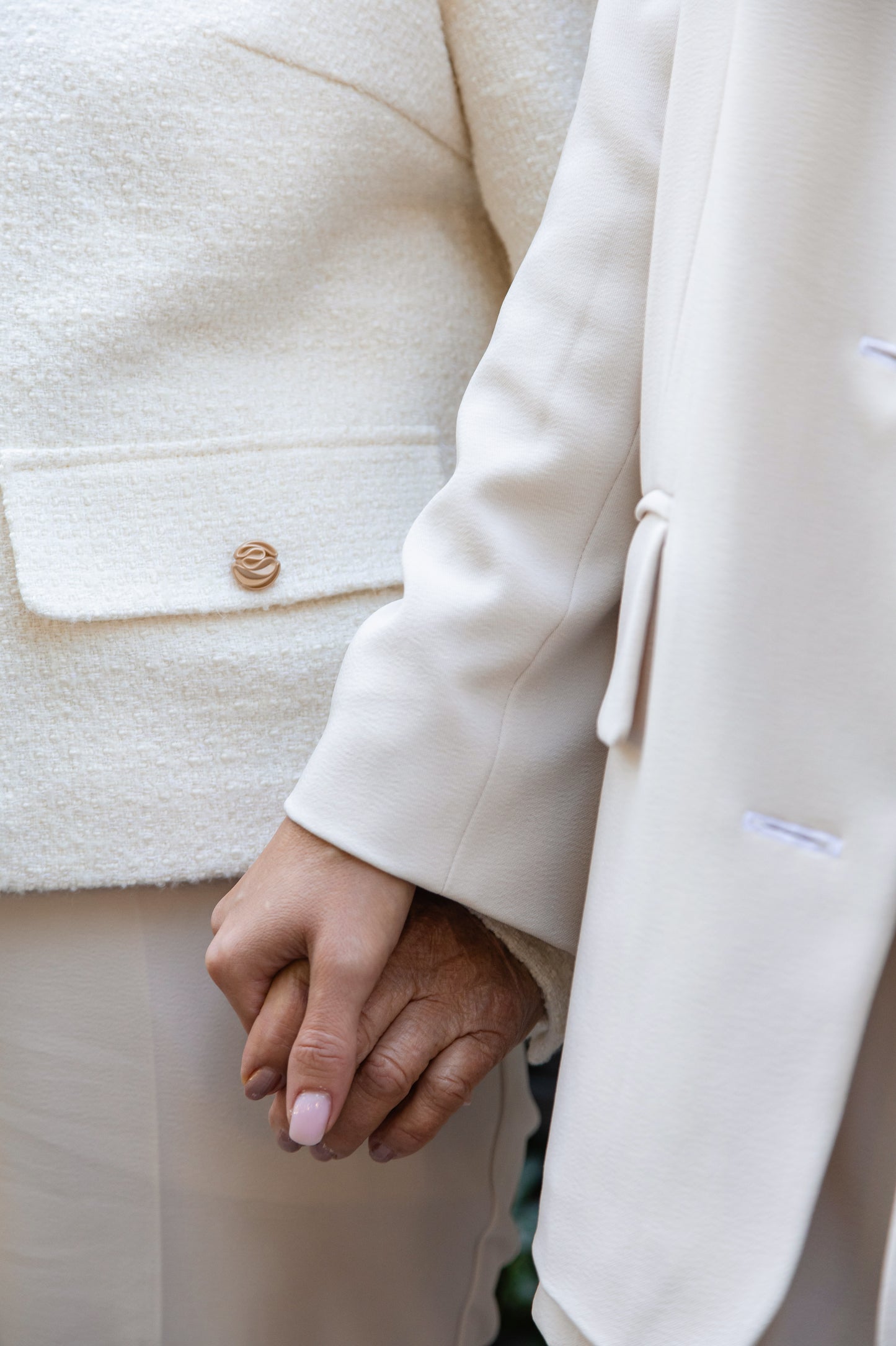 Veste tweed, grand classique