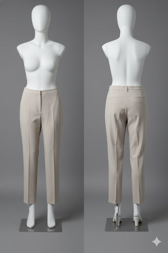 Pantalon femme