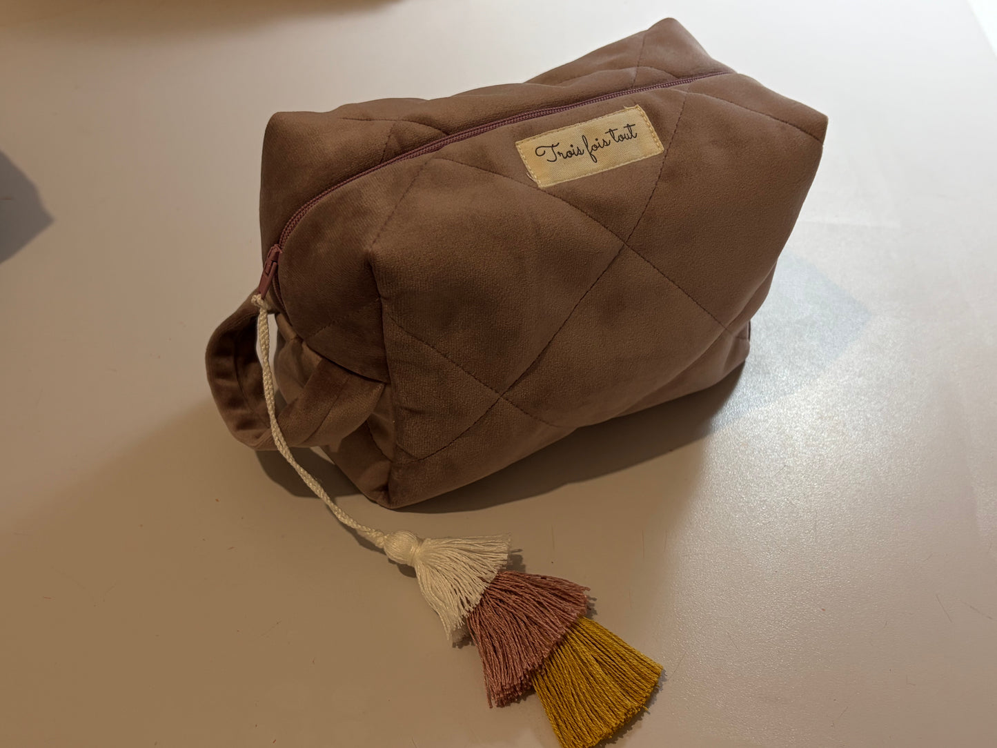 Trousse à maquillage