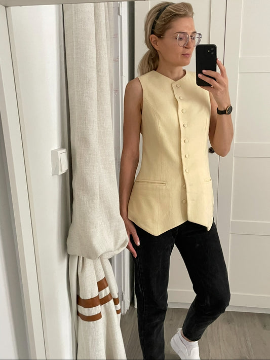 Veste sans manches Graice